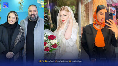 نگاه روز | مونا ثریابین، مرجان سلحشوری، علی اوجی و نرگس محمدی در کنار پائولو مالدینی