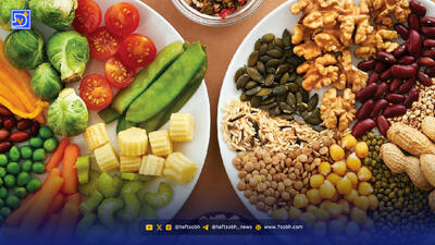 گزارش هفت‌صبح از مصائب اقتصادی گیاهخواری