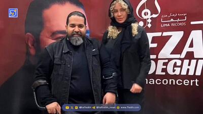 افشای راز پنهان درخواست حلالیت شراره رخام از رضا صادقی