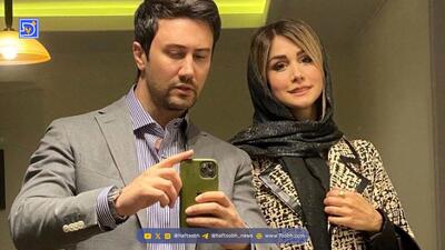 همسر شاهرخ استخری