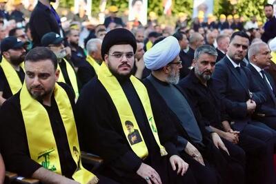 فرزند سیدحسن نصرالله: راه مقاومت ادامه دارد