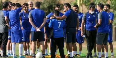 دو مدافع پرحاشیه راهی تمرینات استقلال شدند