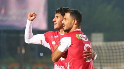 آکادمی پرسپولیس و ساخت جانشین مدافع تاتنهام!