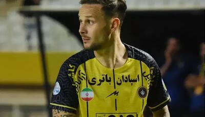 بازگشت ستاره اسپانیایی به تمرینات سپاهان