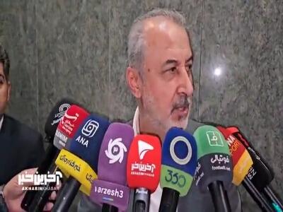 درویش: فکر نمیکنم در تاریخ نقل و انتقالات پرسپولیس این باشگاه این همه بازیکن تراز اول گرفته باشد