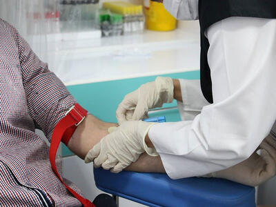آزمایشگاه متخلف در شیراز ۲۷ میلیارد ریال جریمه شد