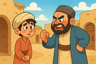 چه‌طوری بی‌سواد موندی؟
