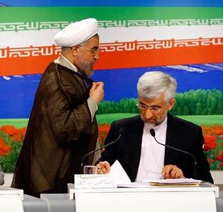 جلیلی: آماده‌ام با روحانی مناظره کنم؛ او باید با یک بچه دبستانی هم مناظره کند محکوم می‌شود