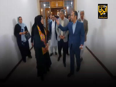 بازارچه ملک ویترینی ملی و بین‌المللی برای هنر سیستان و بلوچستان