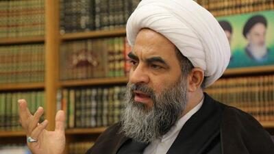 فاضل لنکرانی: سید حسن نصرالله نمونه کامل مجاهد ولایی بود