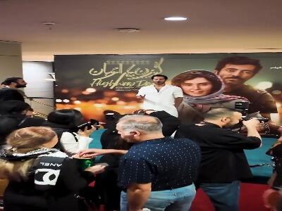 اکران «گوزن‌های اتوبان» در کوروش و چارسو