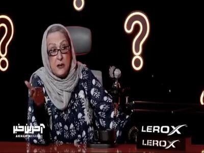 مریم امیرجلالی : ناخواسته بازیگر شدم!
