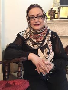 مریم امیرجلالی :از اینکه ازم میترسند برایم بهتر است