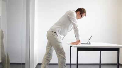 ایستادن بیش از اندازه باعث آرتروز زانو میشود؟