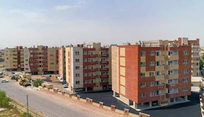 ۳۹ هزار نفر خواهان مسکن ملی در آذربایجان غربی هستند