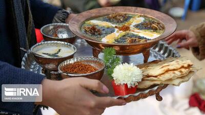 جشنواره ملی آش در زنجان نماد فرهنگ غنی و اصیل ایرانی