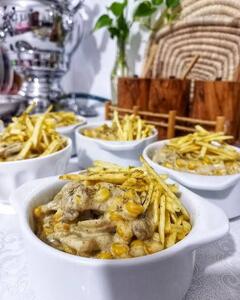 دیگه ذرت مکزیکی بیرون نمیخوری!