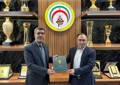 معارفه رسمی مدیرعامل جدید فجر