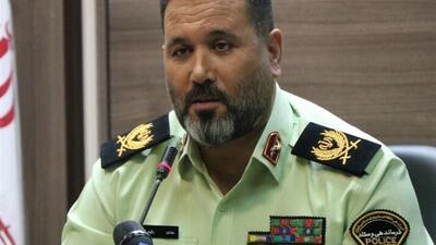 توضیحات فرمانده انتظامی استان مرکزی در خصوص شهادت ۲ مامور شهرستان اراک
