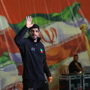پاداش فدراسیون کشتی به قهرمانان جهانی ۲۰۲۵ زاگرب