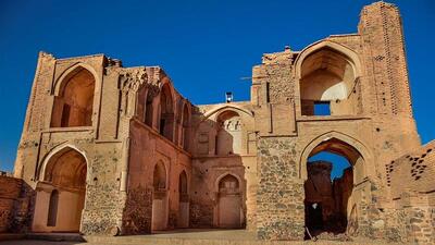 مسجد اِفین؛ صدای خاموش معماری کهن ایران