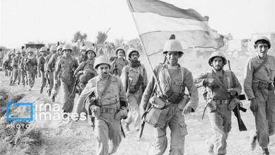 درخشش رزمندگان استان مرکزی در دوران هشت سال دفاع مقدس