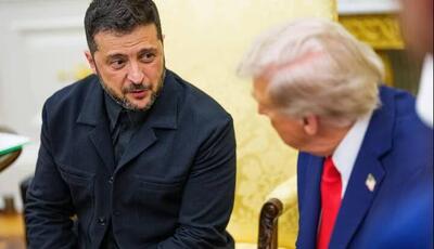 زلنسکی: در حال کار روی «معامله بزرگ» خرید سلاح از آمریکا هستیم