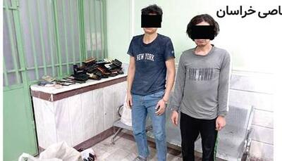 سردسته باند انتقال گوشی‌های سرقتی به خارج از کشور دستگیر شد
