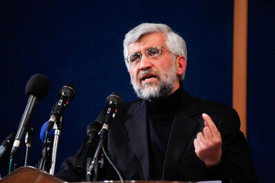 جلیلی: در گفتگوهای سال ۹۲ ما ۱۹ هزار سانتریفیوژ، ۱۰ هزار کیلو مواد و اورانیوم سه درصد و ۲۰ درصد داشتیم