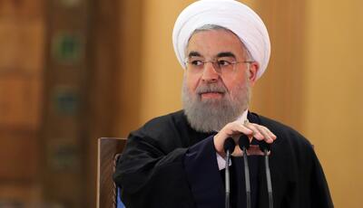 حمله «کیهان» به روحانی
