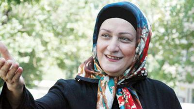 مریم امیر جلالی: رویم نمی‌شود روسری ام را بردارم | خارج هم روسری سرمان است، هم کلاه