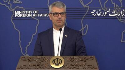 رد ادعاها علیه تمامیت سرزمینی ایران در بیانیه شورای همکاری خلیج فارس و انگلیس