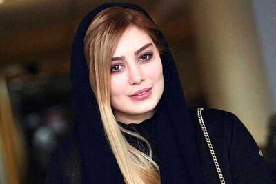 عکس جذاب و دیدنی سحر قریشی در طلافروشی شاهرخ استخری وایرال شد