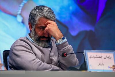 پژمان جمشیدی ؛ بازیگر دائم الکار سینمای ایران