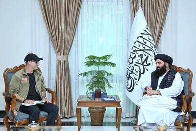 طالبان یک زندانی آمریکایی را آزاد کرد