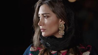 استایل خاص نیکی مظفری در نهمین جشن عکاسان سینمای ایران (عکس)
