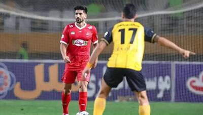 ادعای هاشمیان به حقیقت پیوست؛ درخشش ابرقویی‌نژاد، مدافع جنجالی پرسپولیس