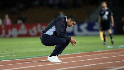 آقای هاشمیان، روی پوست موز قدم می‌زنی برادر!