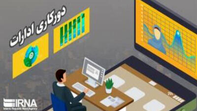 ادارات این استان پنجشنبه‌ها دور کار شدند