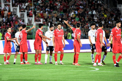 کرمانی‌مقدم: پرسپولیس را آلمانی به زمین نفرستند