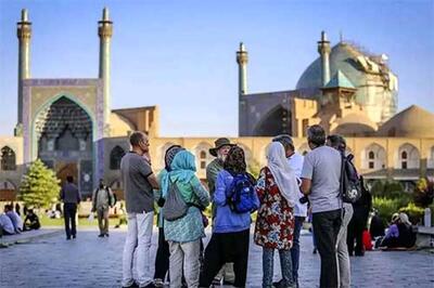 ایران فقط مقصد مذهبی نیست!