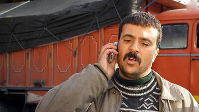 قاب پربازدید ارسطوی سریال پایتخت و مادرش