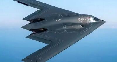 راز رادارگریزی بمب‌افکن B-2 اسپریت فاش شد