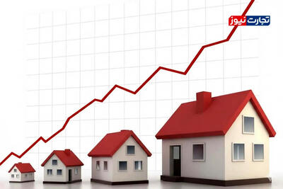 متوسط قیمت خانه در تهران مشخص شد