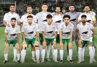 تحلیل آماری؛ برتری بی‌ثمر شاگردان حدادی‌فر مقابل آلومینیوم