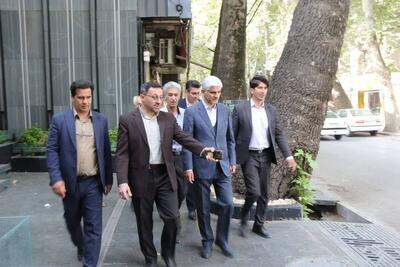 ضرب‌الاجل  معاون استاندار لرستان برای ساماندهی چشمه شهری سراب شهوا خرم آباد 