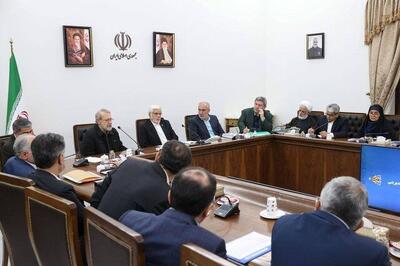 عارف: دولت برای هرگونه شرایط آماده است