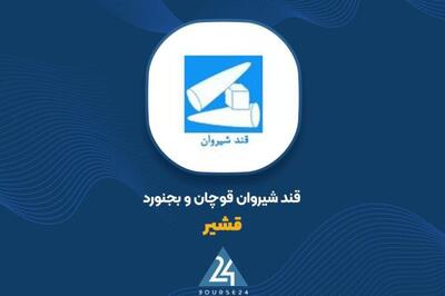 سهامداران «قشیر» بخوانند