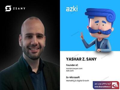 از مایکروسافت تا مأموریت: مسیر یاشار ژاله ‌دوست برای فراهم کردن دسترسی واقعی