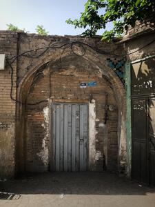 پلاک ۸ پامنار؛ تهران قدیم در این خانه به نفس نفس افتاد! - چیدانه